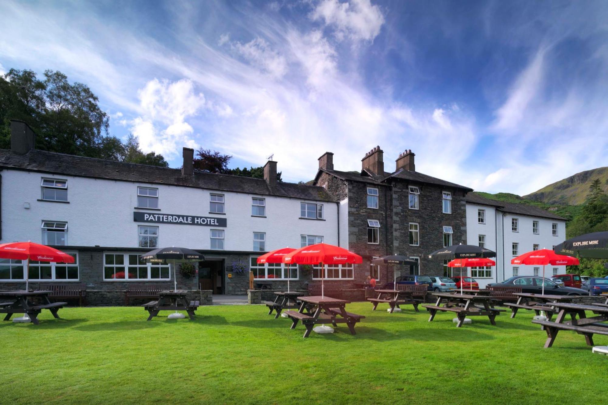 Patterdale Hotel Dış mekan fotoğraf