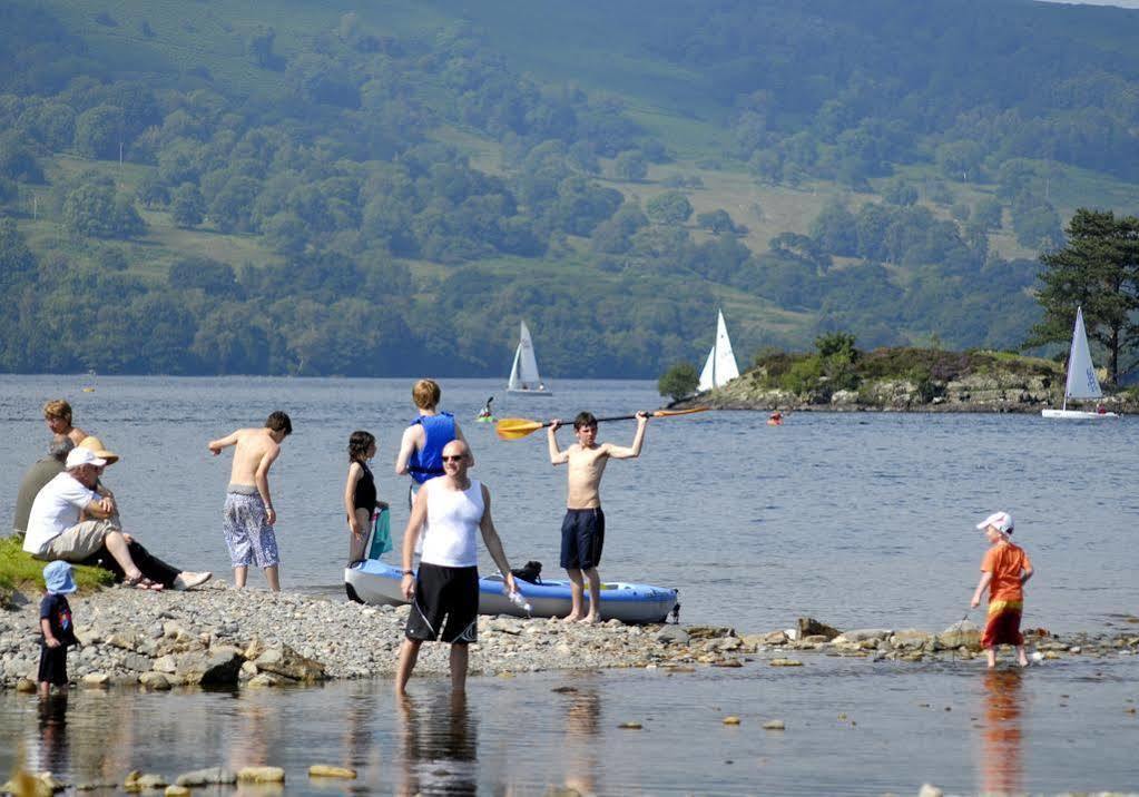 Patterdale Hotel Dış mekan fotoğraf