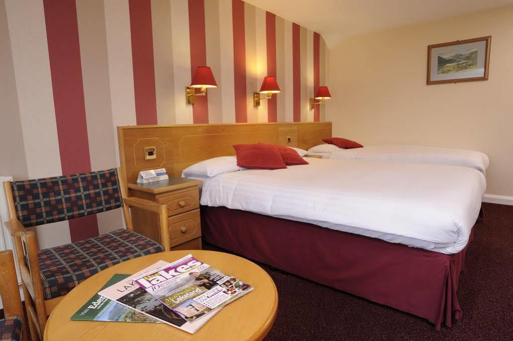 Patterdale Hotel Dış mekan fotoğraf