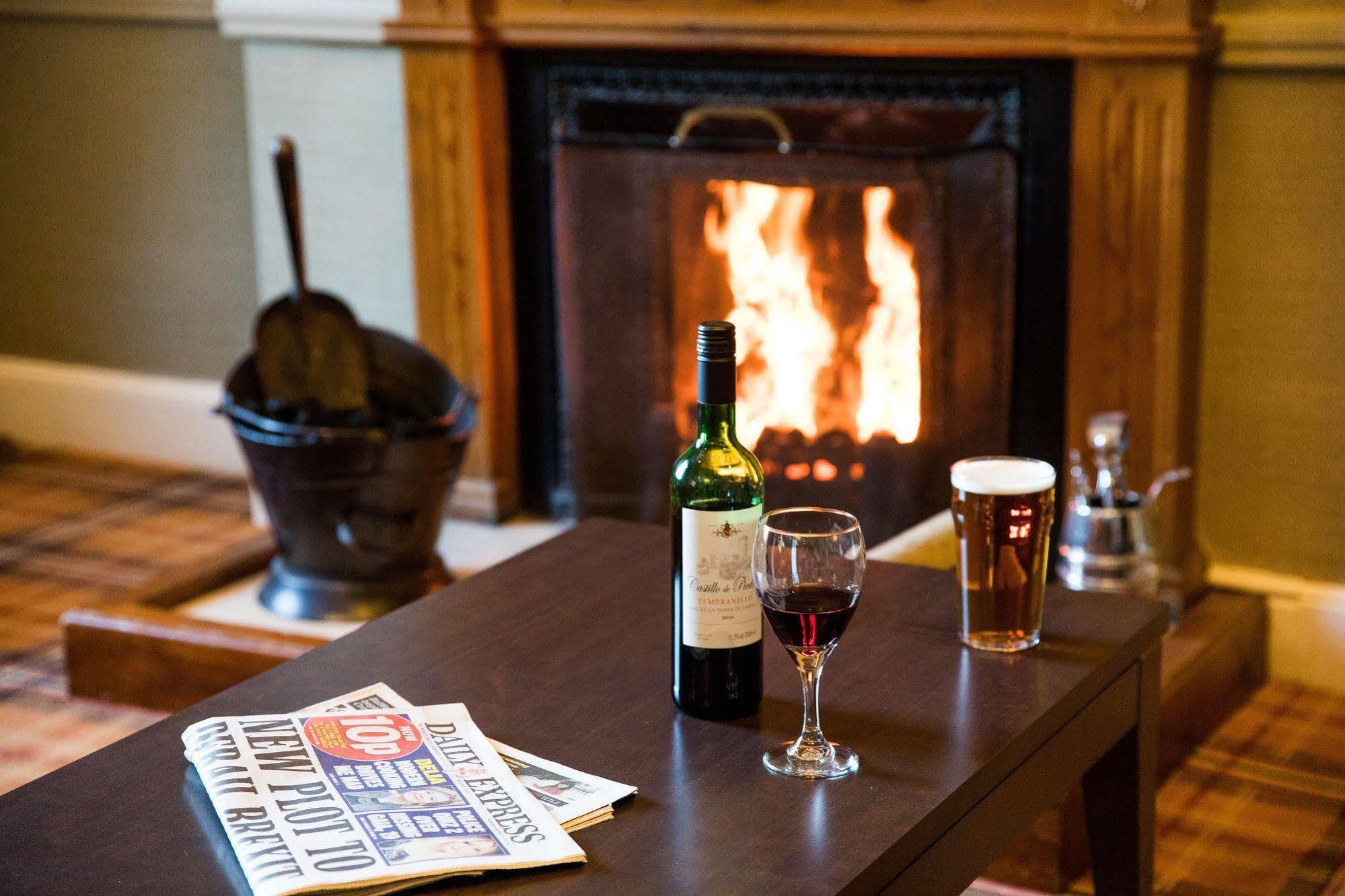Patterdale Hotel Dış mekan fotoğraf